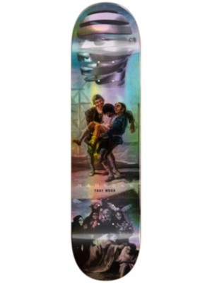 pulp fiction skate deck
