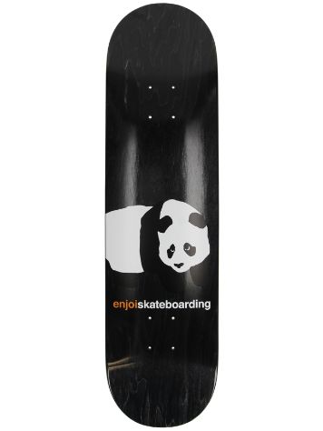 Enjoi Peekaboo Panda R7 8.0&quot; Skateboard Deck