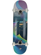 Dirty P Solar Wind 7.75&amp;#034; Skateboard complet