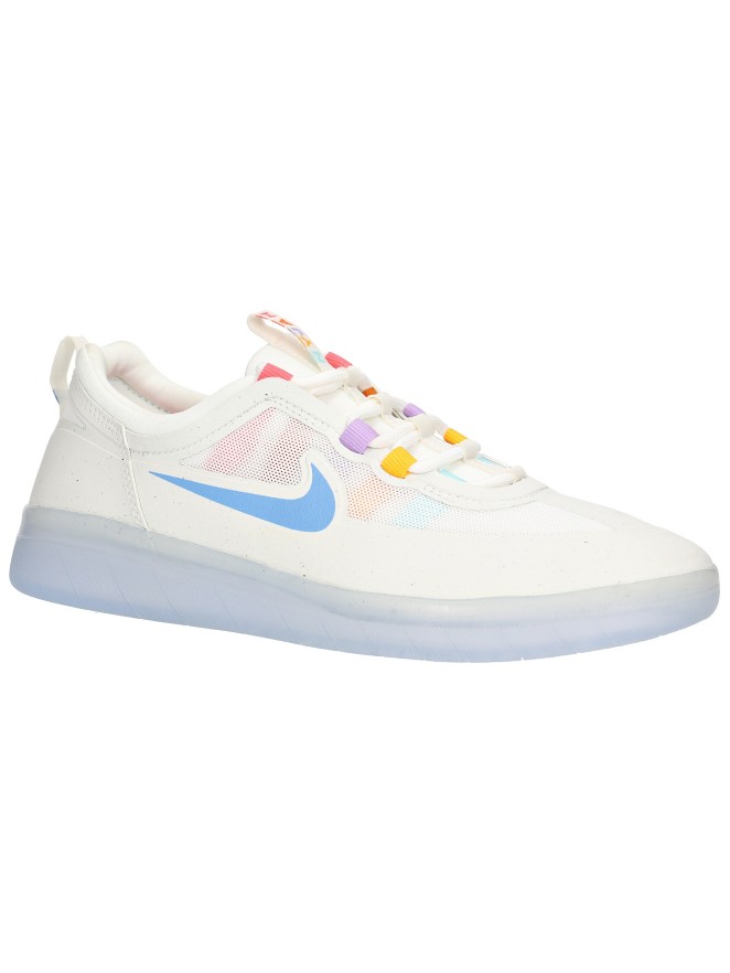 Nike SB Nyjah Free 2 Skateschuhe