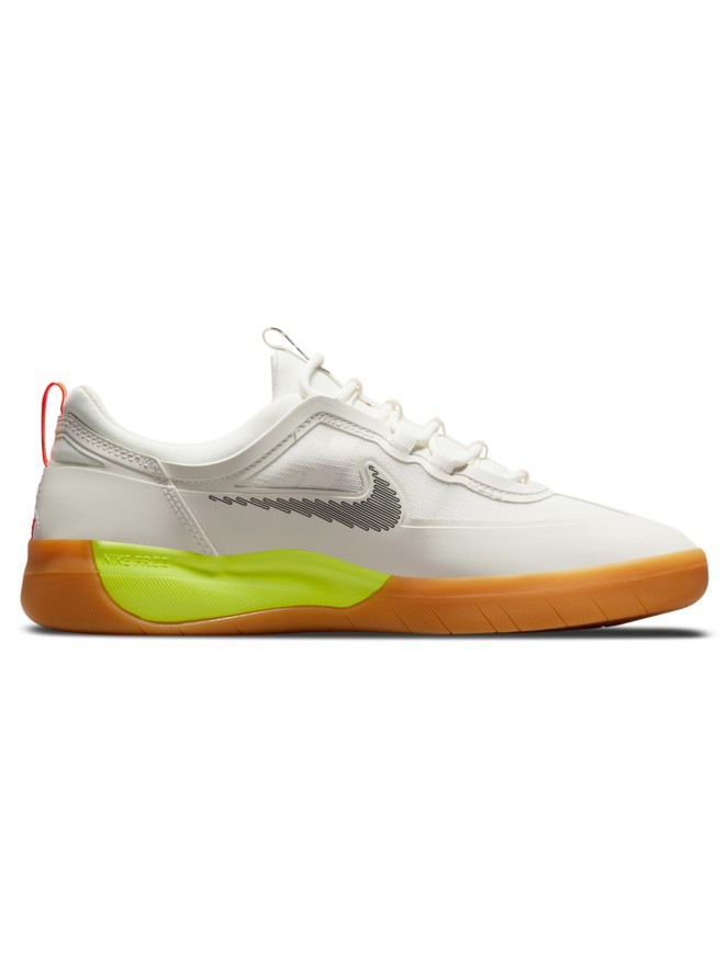 Nike SB Nyjah Free 2 Skate Shoes