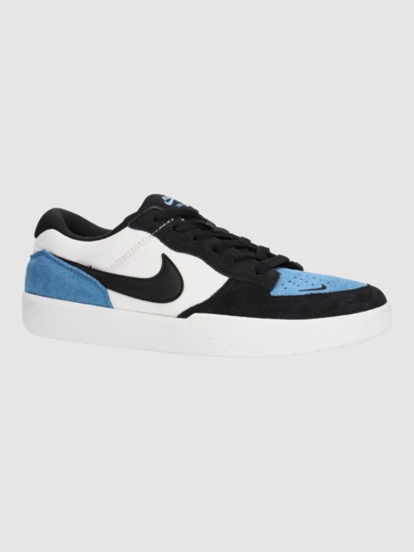 Nike SB Force 58 Skateschuhe white