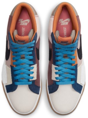 Buy Nike Sb Zoom Blazer Mid Premium Skate Shoes Online At Blue Tomato