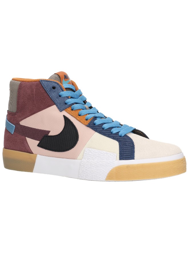 Nike SB Zoom Blazer Mid Premium Skate Shoes
