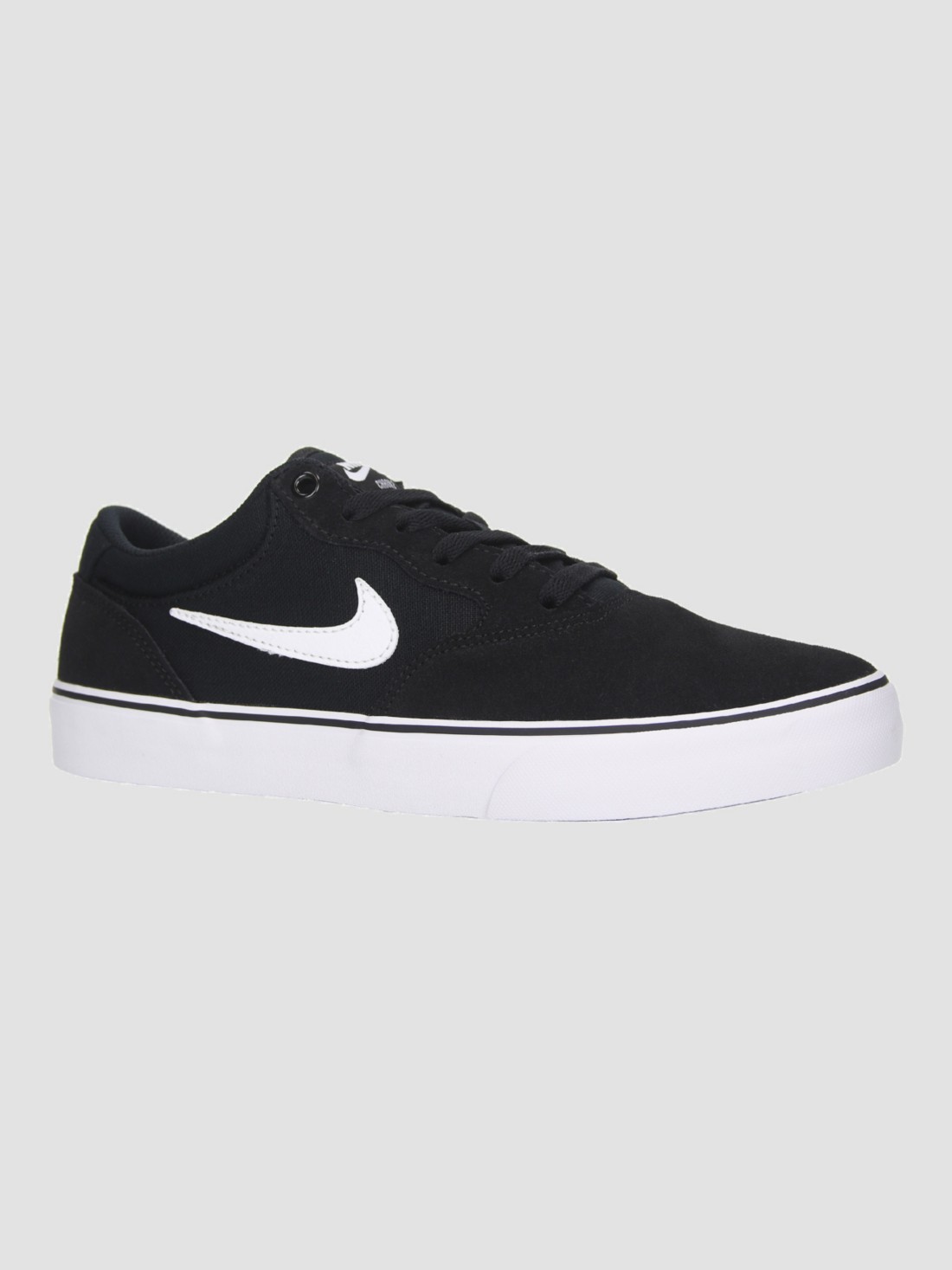 Nike SB Chron 2 Skateschuhe black
