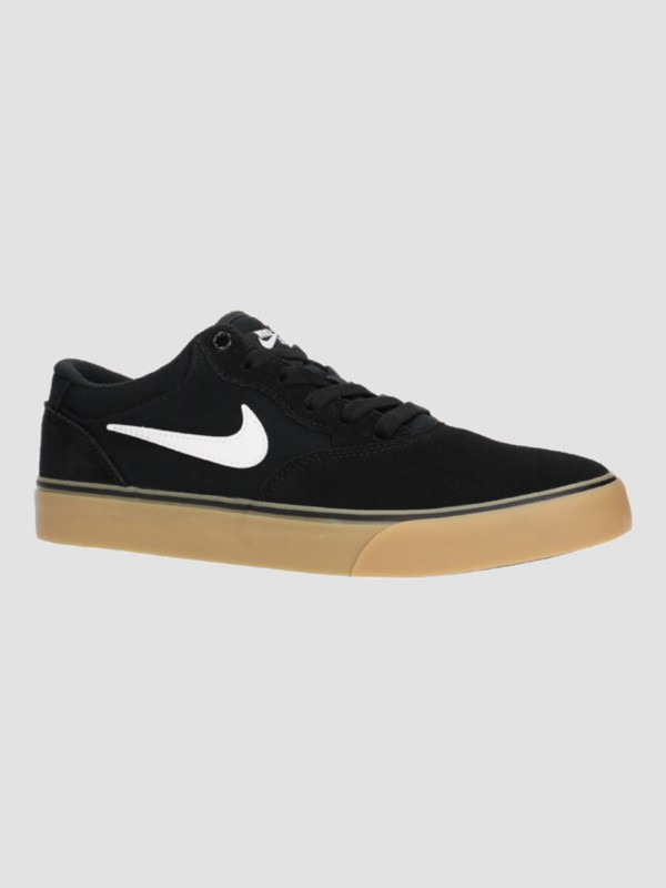 Nike SB Chron 2 Skateschuhe gum lt
