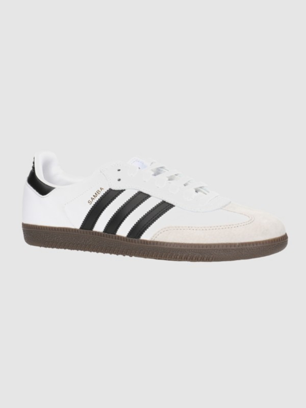 adidas Skateboarding Samba ADV Skateschuhe gum5