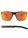 Red Bull SPECT Eyewear DRIFT-004P Black Sunglasses