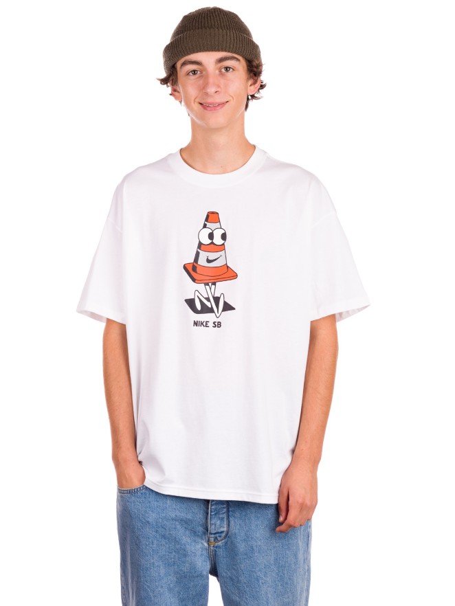 Nike Skate Camiseta