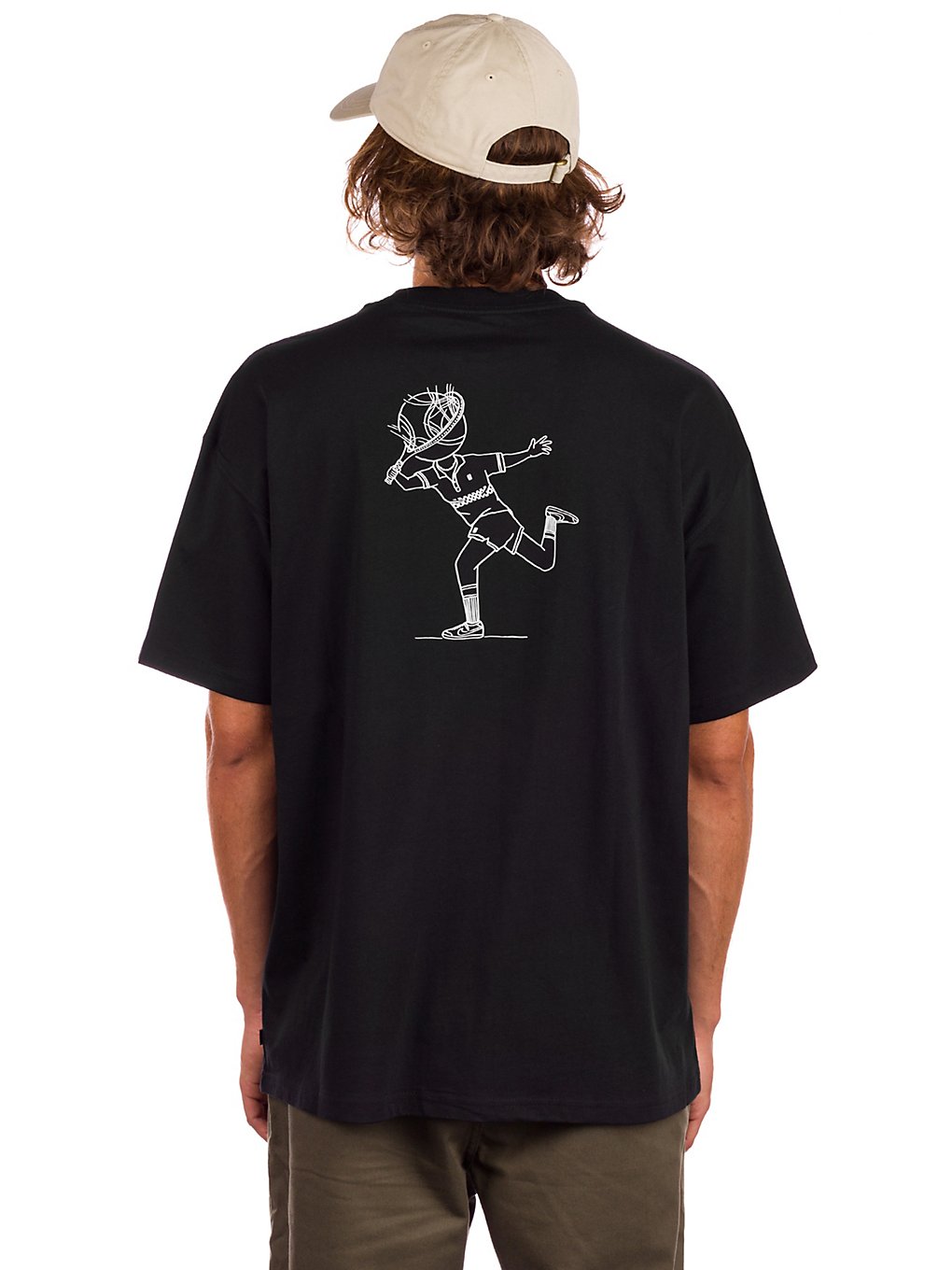 Nike Skate T-Shirt black