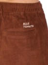 Blue Tomato Cord Easy Pantaloncini