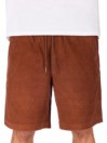 Blue Tomato Cord Easy Pantaloncini