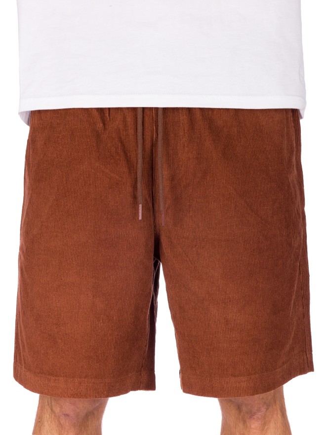 Blue Tomato Cord Easy Pantaloncini