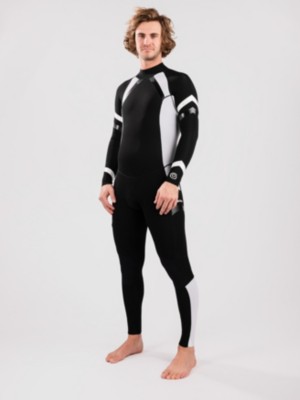 GlideSoul 3/2mm  Back Zip GBS Neopr&eacute;n