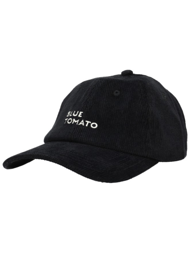 Blue Tomato Corduroy Strapback Cap