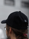 Blue Tomato Corduroy Strapback Cap