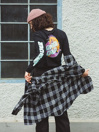 Santa Cruz Retreat Camisa