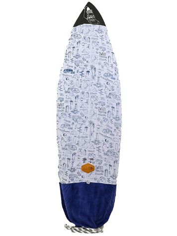 All-In Sweet Sock 6'0 Boardbag Surf