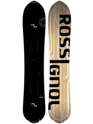 rossignol black ops 156 2021 splitboard