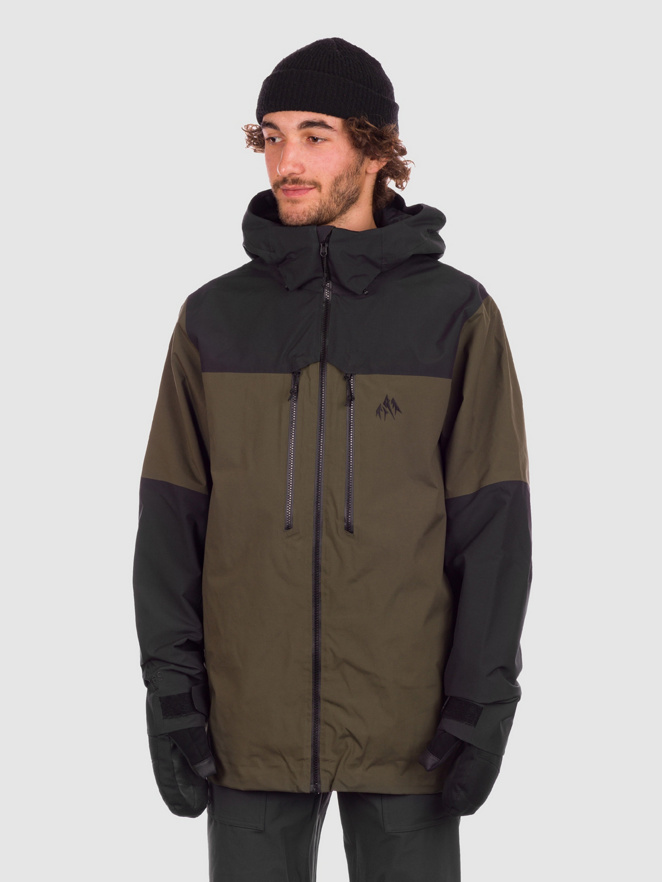 Jones Snowboards Mountain Surf Parka