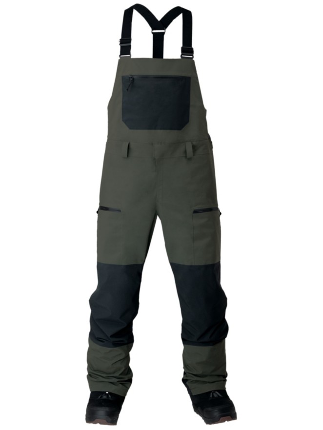 Jones Snowboards Mountain Surf Salopette