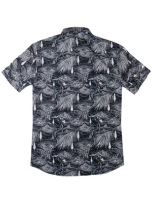 Mountain Aloha Camiseta