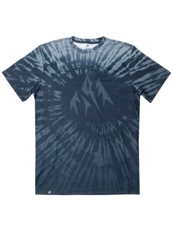 Jones Snowboards Mountain Surf T-Shirt dark gray