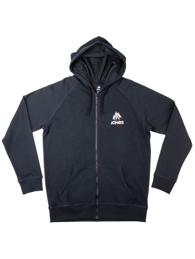 Jones Snowboards Truckee Sudadera con Cremallera