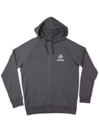 Jones Snowboards Truckee Felpe con Zip e Cappuccio