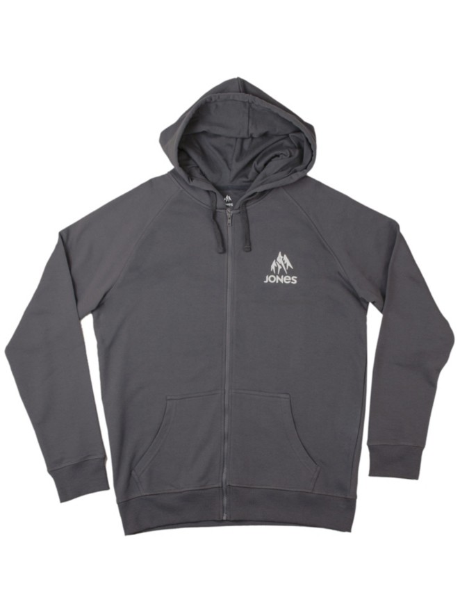 Jones Snowboards Truckee Zip Hoodie