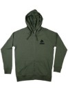 Jones Snowboards Truckee Zip Hoodie