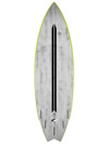 Torq Act Prepreg Go-Kart 6'2 Greenrail Surfboard