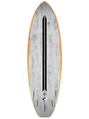 Torq Act Prepreg Pg-R 5'6 Orangerail Surfboard