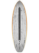 Act Prepreg Pg-R 5&amp;#039;6 Orangerail Surfboard