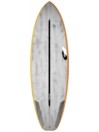 Torq Act Prepreg Pg-R 5'6 Orangerail Surfboard