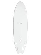 Epoxy Tet 6&amp;#039;10 Mod Fish Classic 2 Planche de surf