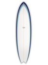 Torq Epoxy Tet 6'10 Mod Fish Classic 2 Surfbräda