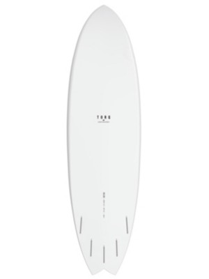 Epoxy Tet 6&amp;#039;3 Mod Fish Classic 2 Surfebrett