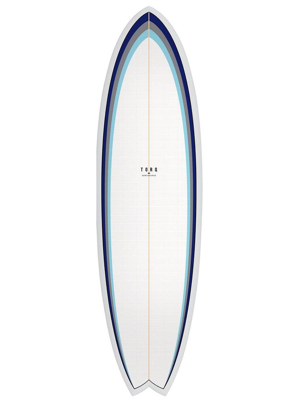 Epoxy Tet 6&amp;#039;3 Mod Fish Classic 2 Surfboard