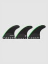 Futures Fins Thruster JJF-2 L Techflex Finne Set
