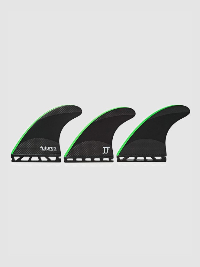 Futures Fins Thruster JJF-2 L Techflex Finne Set