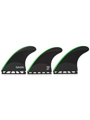 Futures Fins Thruster JJF-2 L Techflex Finne Set