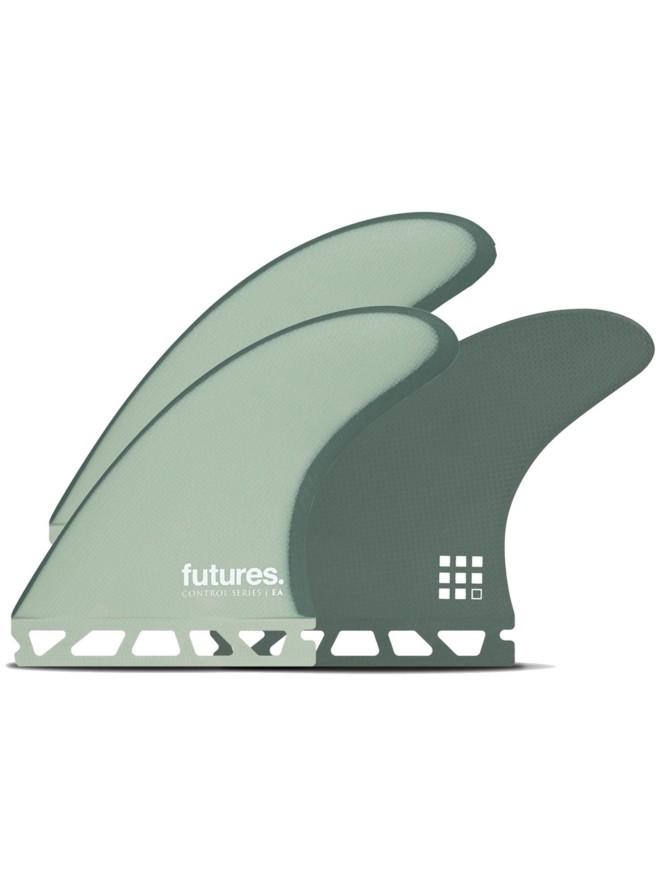 Futures Fins Thruster Ea Eric Arakawa Control Finne Set