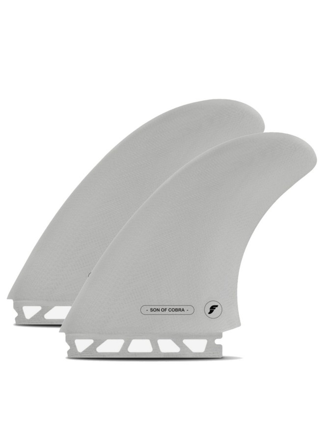 Futures Fins Twin Son Of Cobra Fin Set