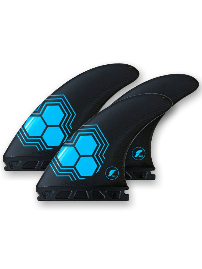 Futures Fins Thruster Am1 Al Merrick Alpha Fin Set