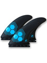 Futures Fins Thruster Am1 Al Merrick Alpha Fin Set