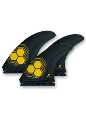 Futures Fins Thruster Am2 Al Merrick Alpha Fin Set