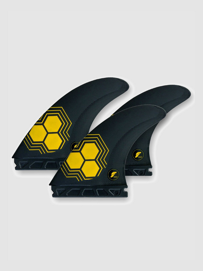 Futures Fins Thruster Am2 Al Merrick Alpha Pinne Set