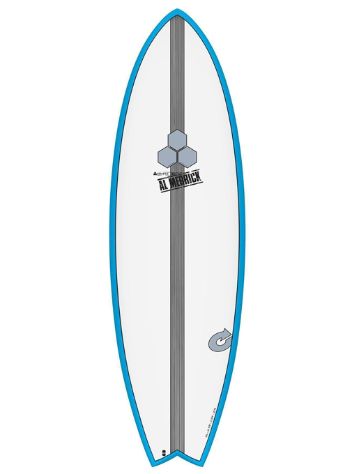 Channel Islands X-Lite Pod Mod 5'10 Surffilauta