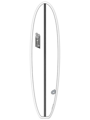 Channel Islands X-Lite Chancho 7'0 Surfboard hvit